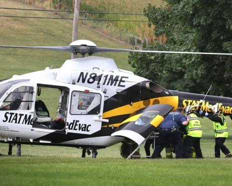 Multiple Law Enforcement Personnel Lose Lives and A Pair Wounded in Keystone State Incident, Authorities Report