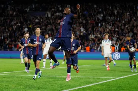 Paris Saint-Germain Demolish Italian Rivals as Marcus Thuram Fires to Secure Inter Milan Win at Ajax