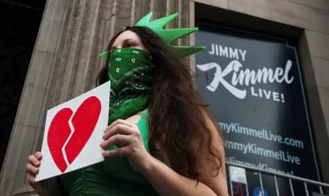 Trump Celebrates Jimmy Kimmel Show Removal as Broadcasters Replace Program with Conservative Activist Tribute