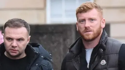 Major Scottish Gangland Figures Arrested in the Emirates