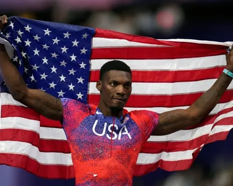 Olympic Sprint Medallist Kerley Joins Performance-Enhanced Competition Short Time Following Suspension