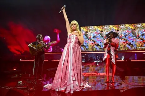 Standing with Palestine: A-List Concert Unites Damon Albarn and Many for Gaza Cause