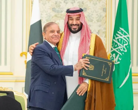 Saudi Arabia and Pakistan Conclude Bilateral Defence Agreement