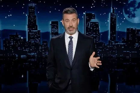 The Jimmy Kimmel Show Suspended For Now After Comedian's Political Commentator Remarks
